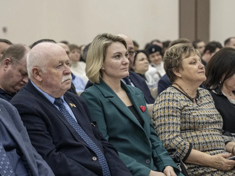 Фото: пресс-служба администрации г.о. Домодедово