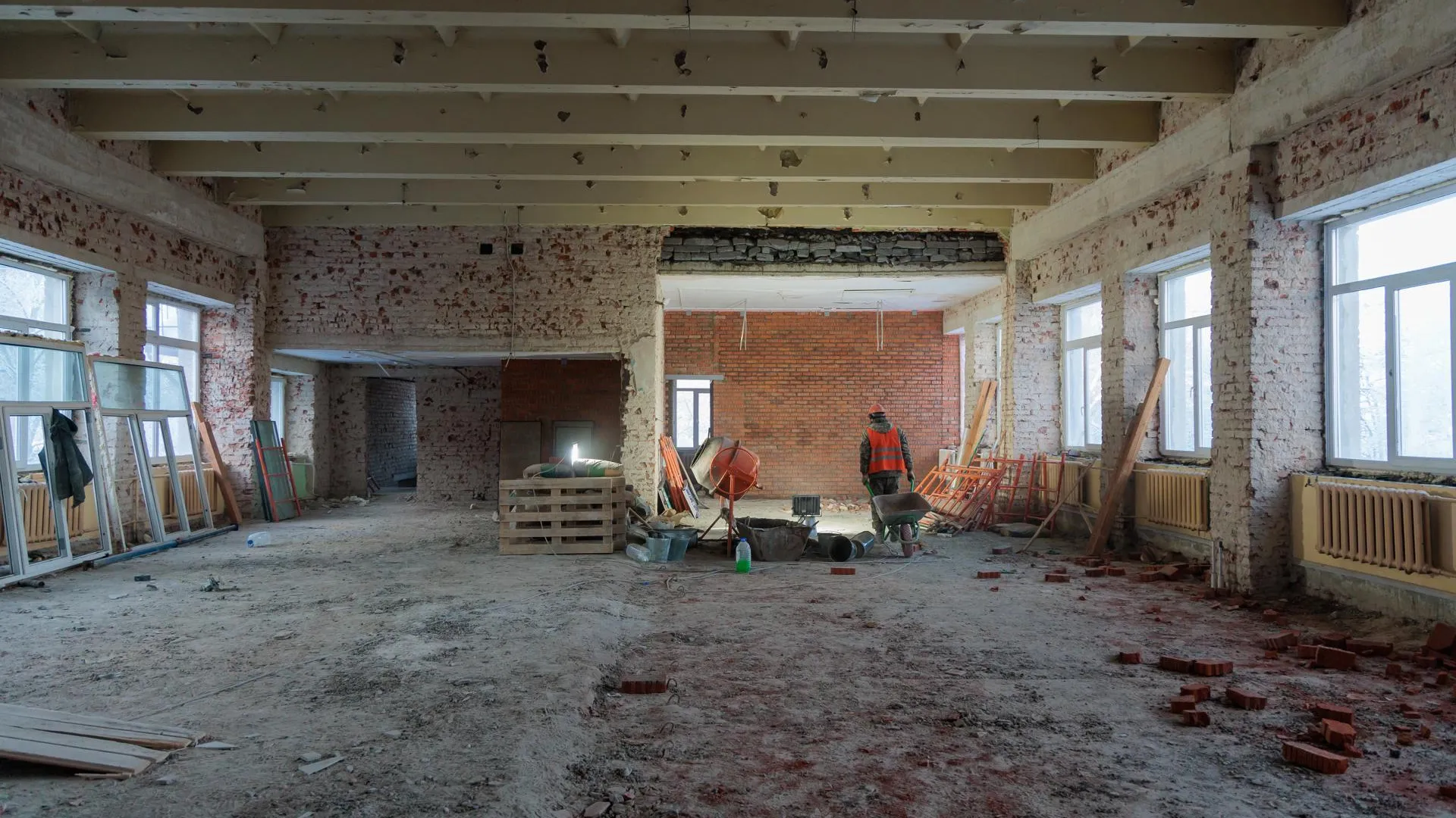 Администрация г.о. Кашира