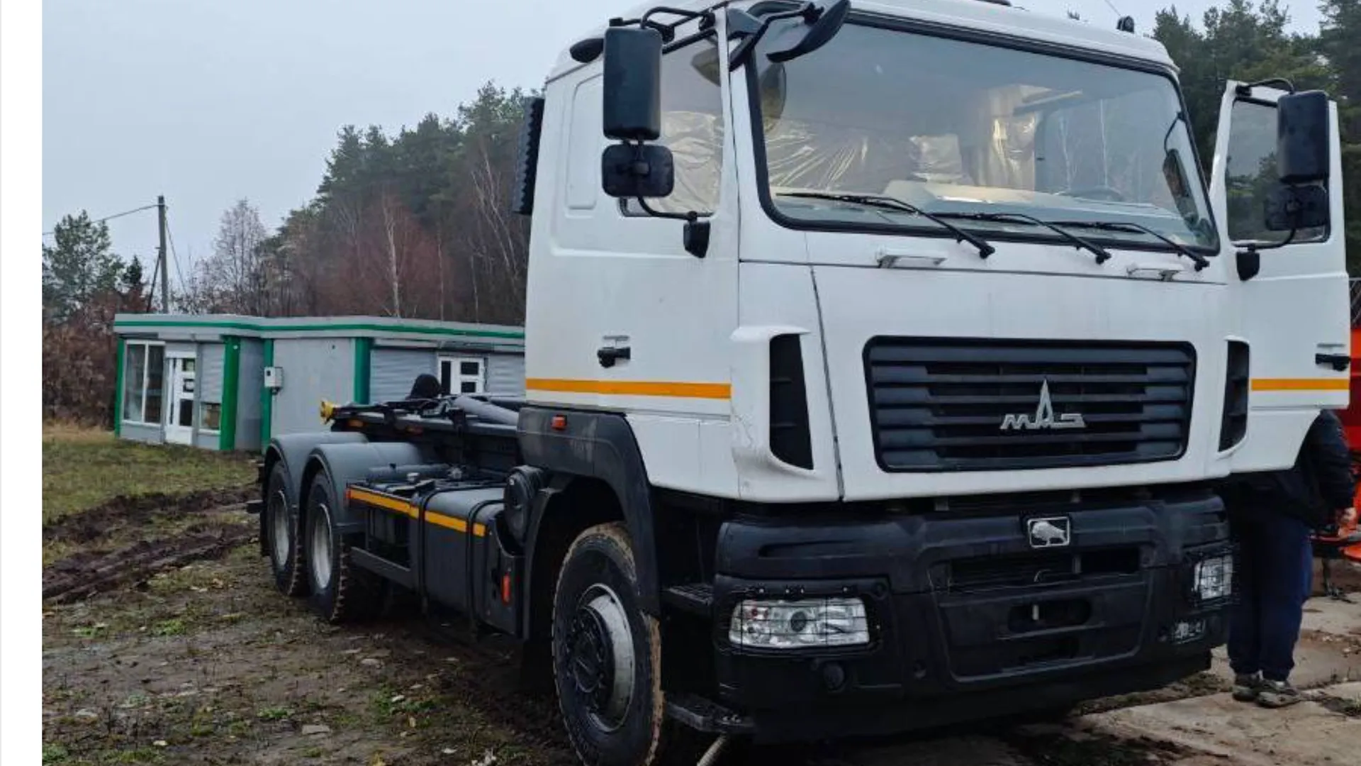 Фото: пресс-служба администрации г.о. Мытищи