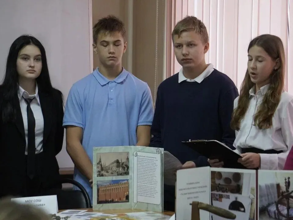 пресс-служба администрации Можайского г.о.