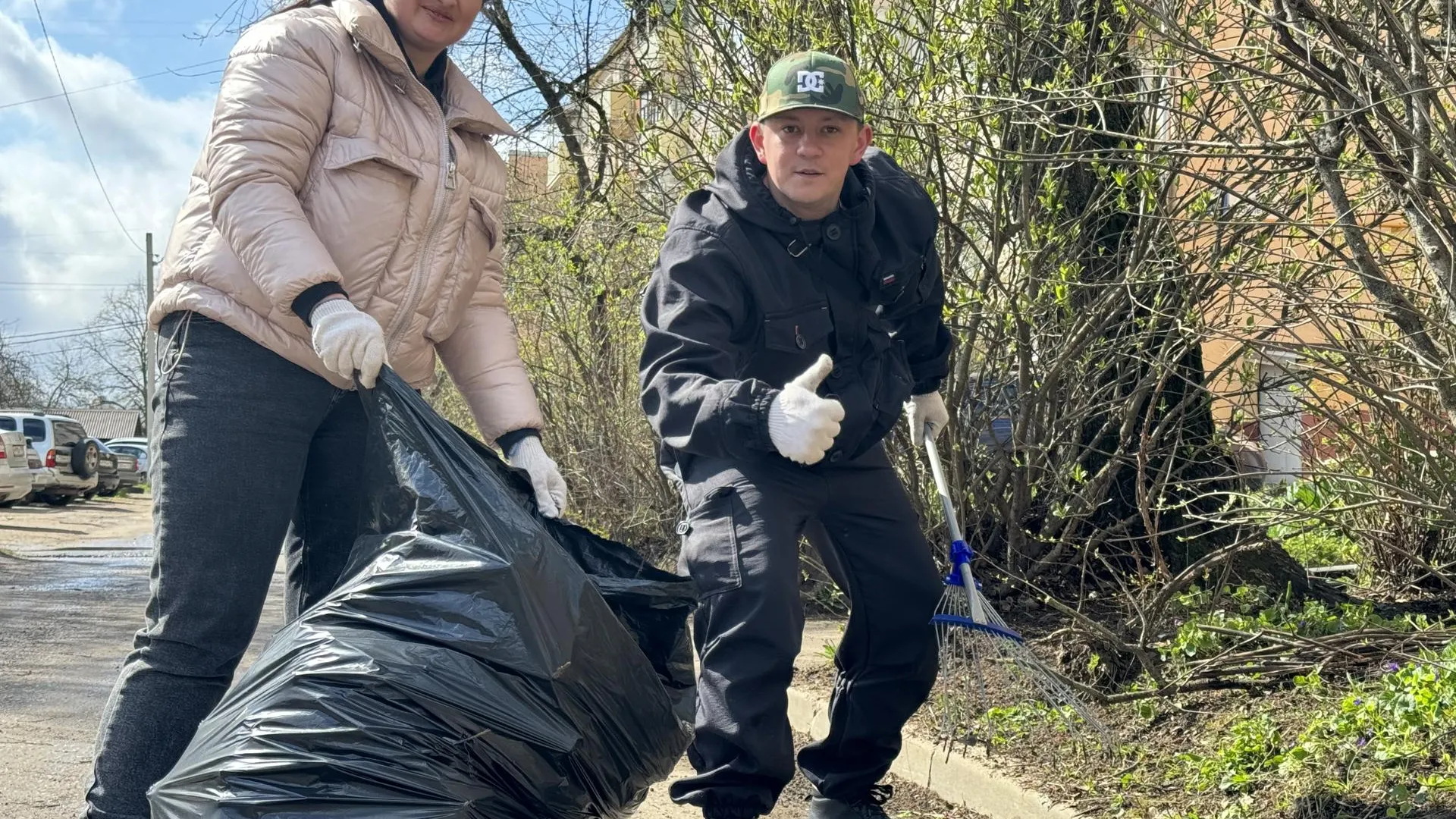 Фото: пресс-служба администрации г.о. Можайск