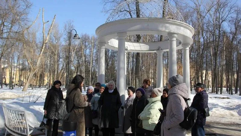 Пресс-служба администрации городского округа Воскресенск