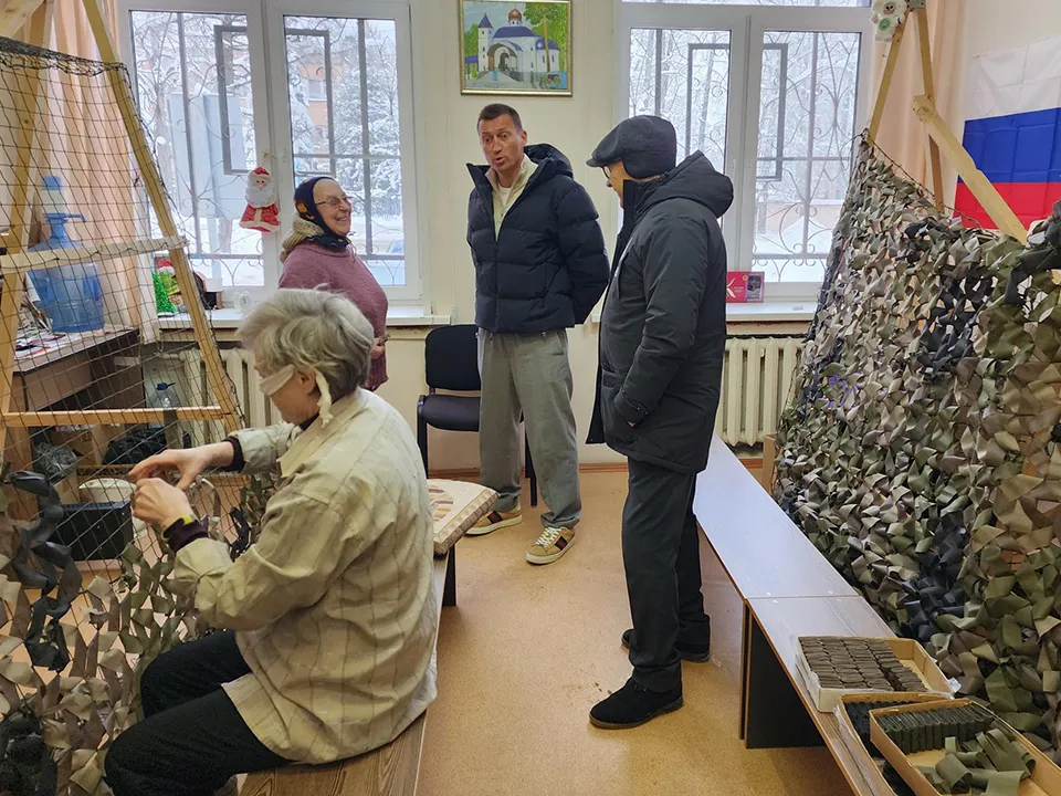 Фото: МедиаБанк Подмосковья/Екатерина Мелкозерова