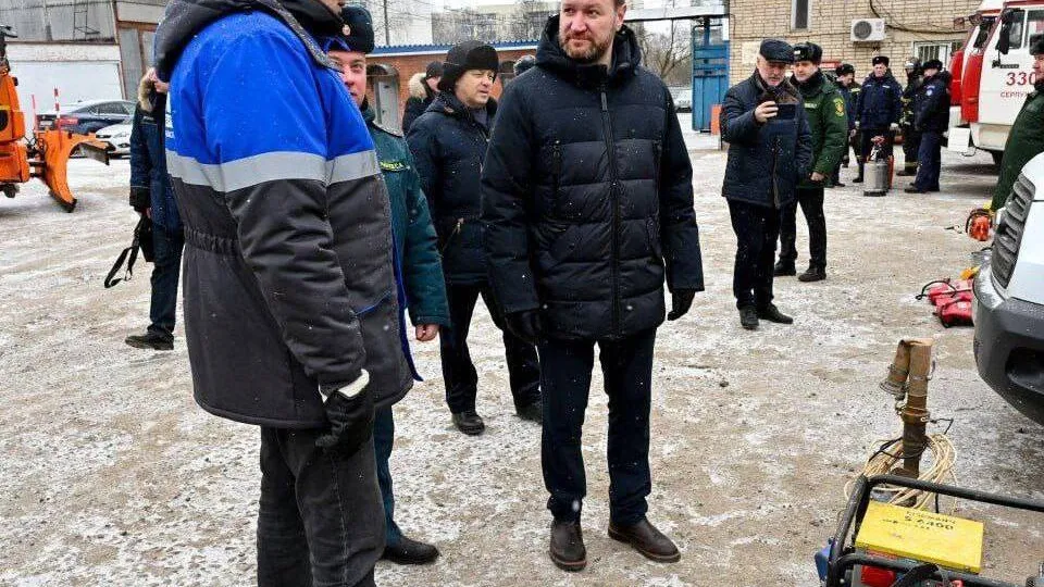 Фото: пресс-служба администрации г.о. Серпухов