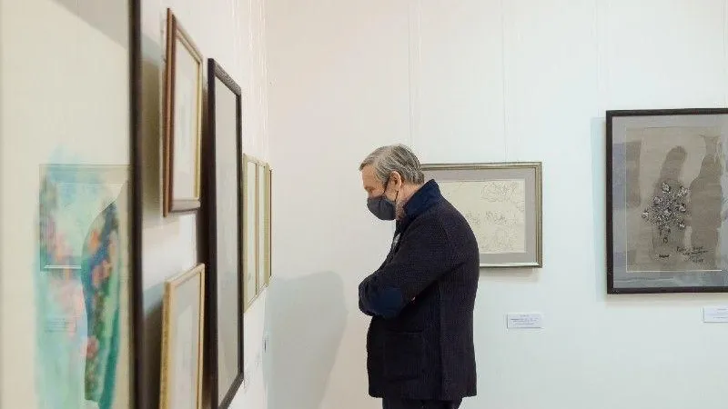 Выставка «Родиться в России — это уже судьба» открылась в Балашихе