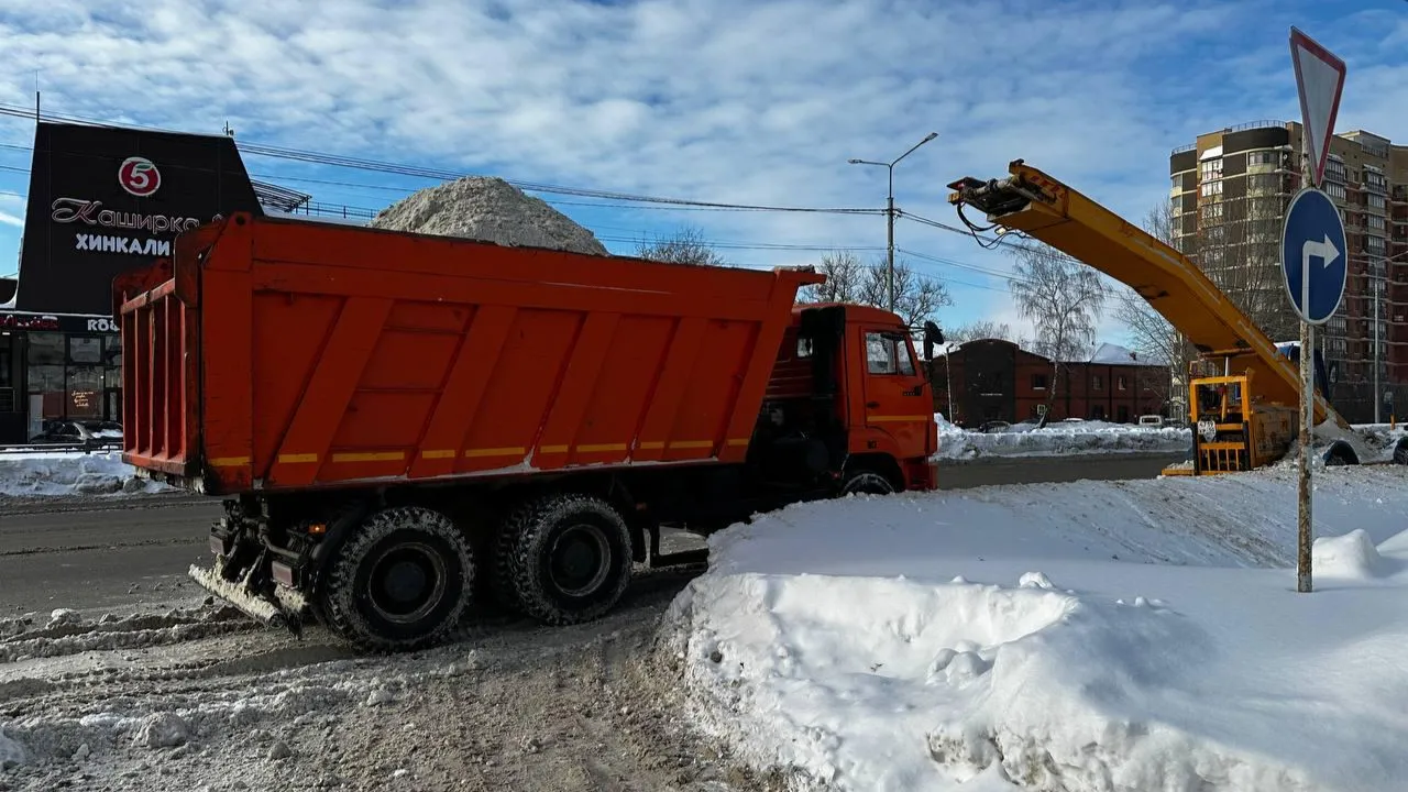 МедиаБанк Подмосковья/Эдуард Стратонов