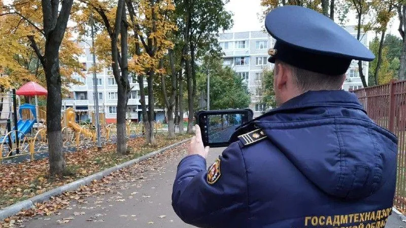 Пресс-служба ГУ ГАТН МО