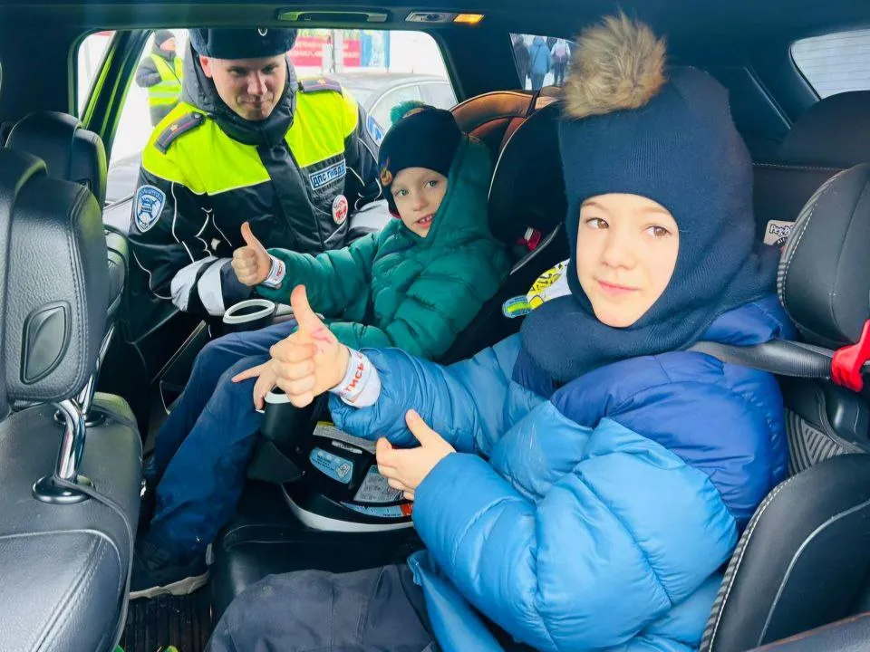 Фото: Госавтоинспекция межмуниципального управления МВД России «Мытищинское»