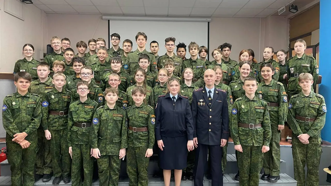 Пресс-служба администрации городского округа Лобня