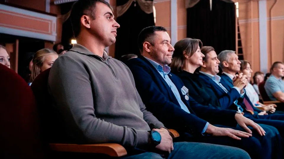 Фото: пресс-служба администрации г.о. Люберцы