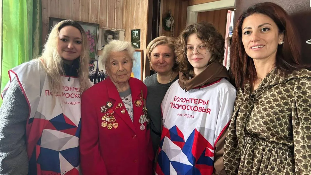 Волонтеры Подмосковья, Бронницы