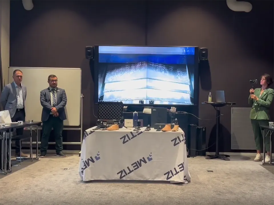 Фото: пресс-служба компании «МЕТИЗ»