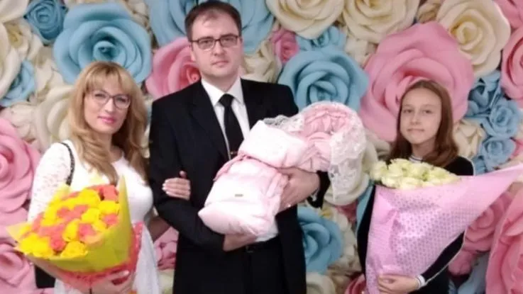 Из архива семьи Солнышкиных