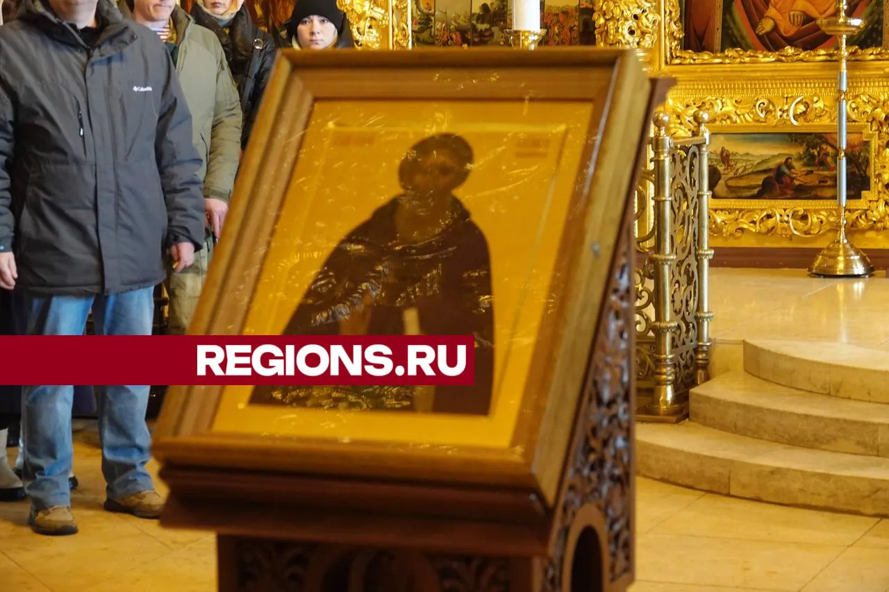 Фото: Дарья Леонова