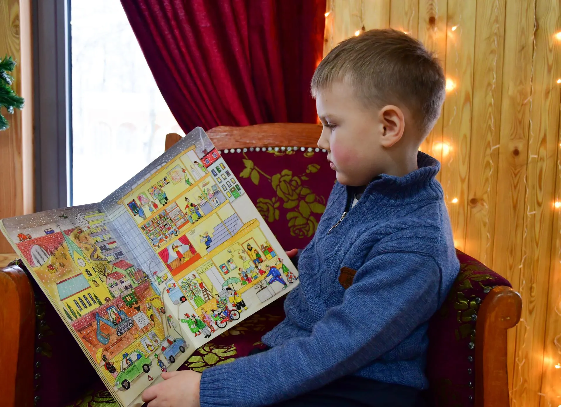 Фото: Наталья Бычкова/Ступинская панорама