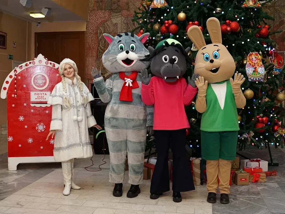 Фото: Администрация г.о. Чехов