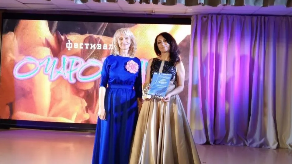 Фото: личный архив Светланы Беловой