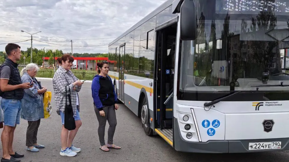 Фото: Министерство транспорта и дорожной инфраструктуры МО