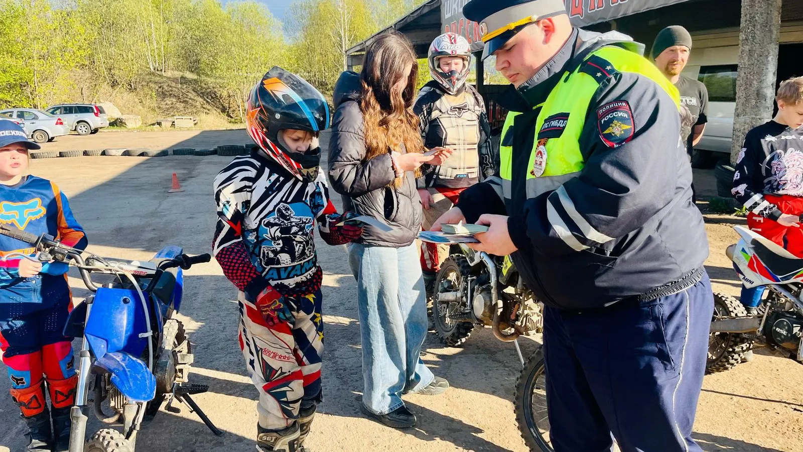 Фото: пресс-служба ОМВД России по г.о. Ступино