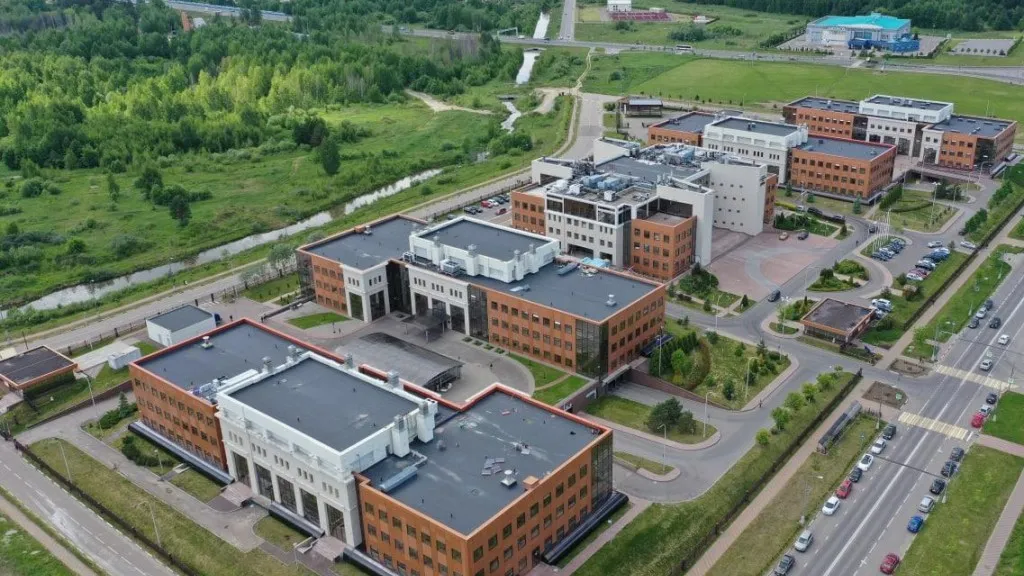 Фото: ОЭЗ «Дубна»