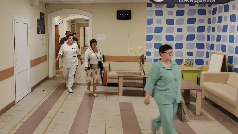 Фото: пресс-служба Луховицкой больницы