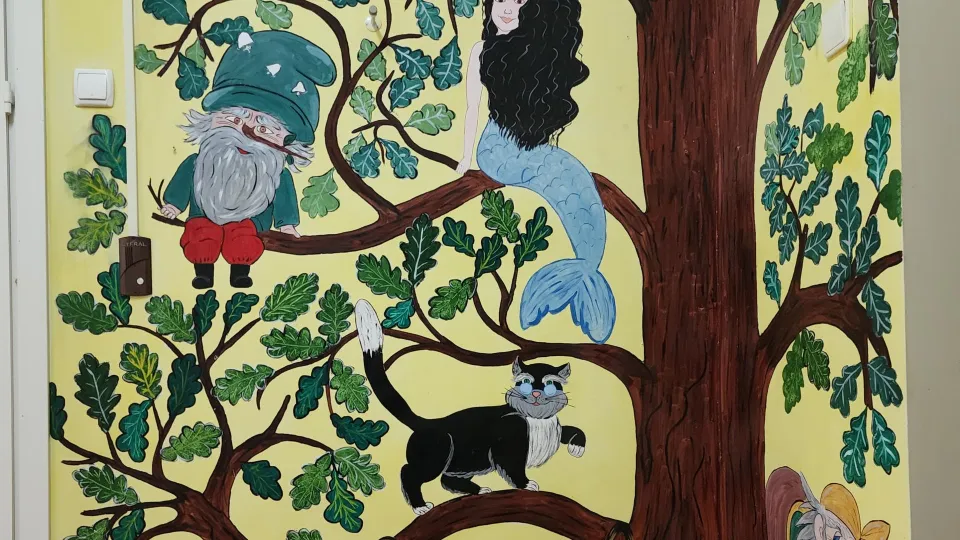 Фото: Хавива Фонина