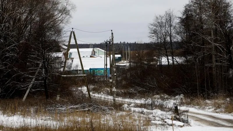 В 52 населенных пунктах Серпуховского района появятся новые уличные светильники