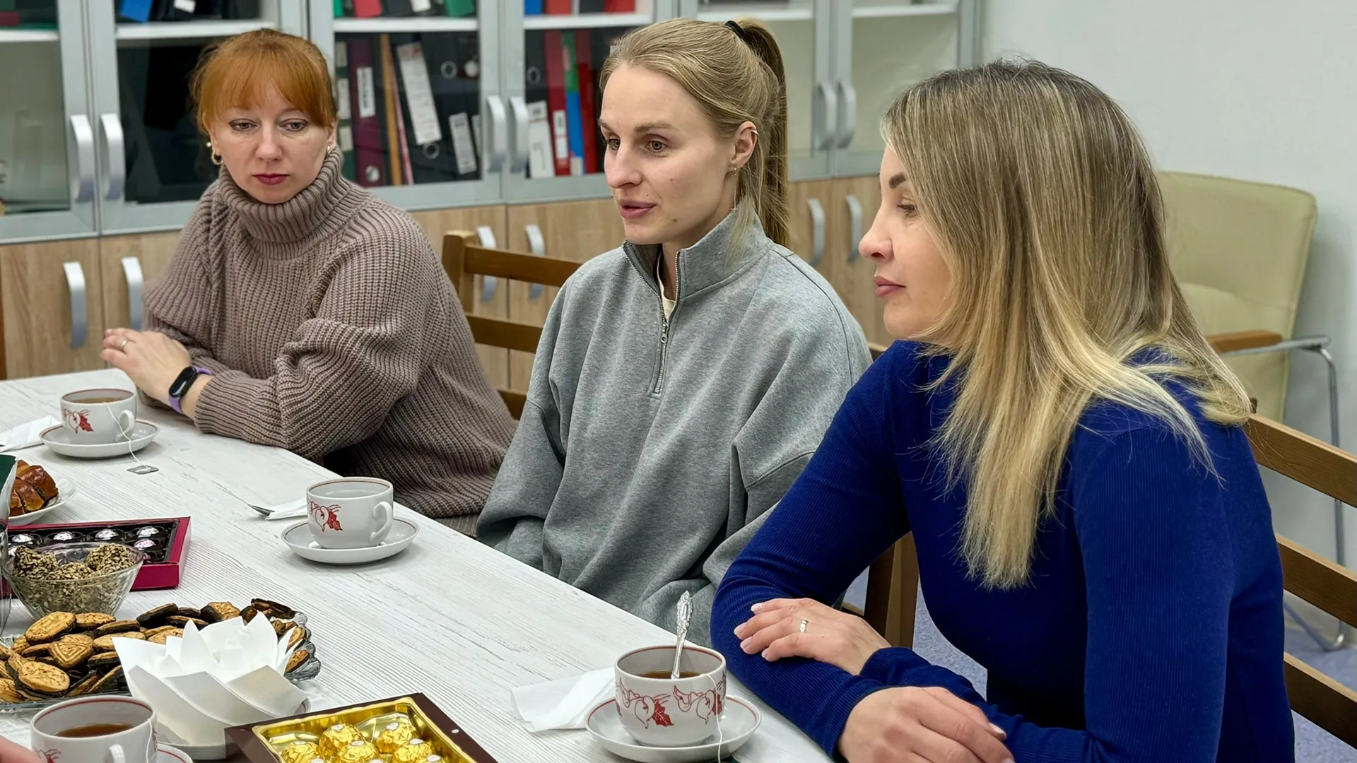 пресс-служба ЗАТО Молодежный