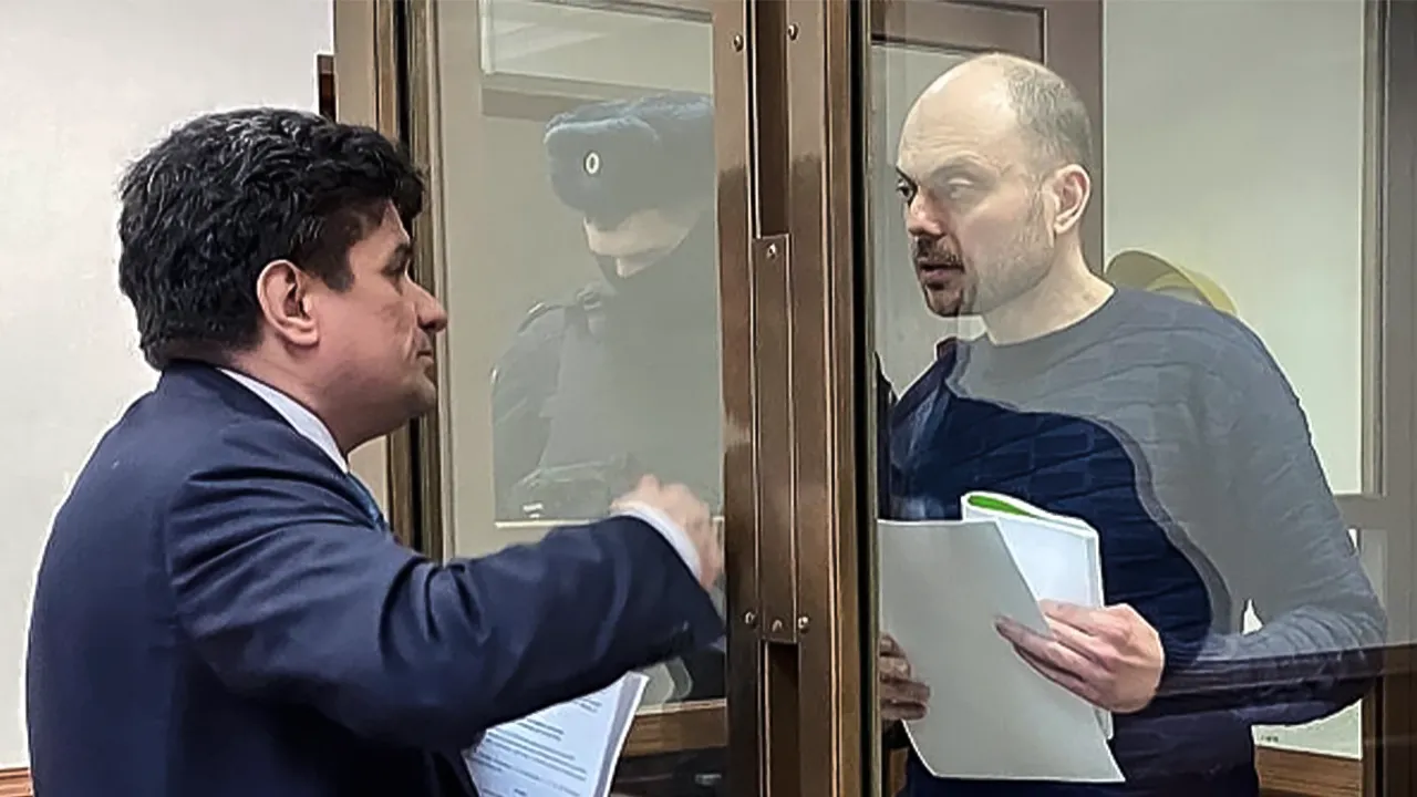 Юрист Аграновский: Вмешательство МИД Великобритании в приговор по делу Кара-Мурзы* недопустимо