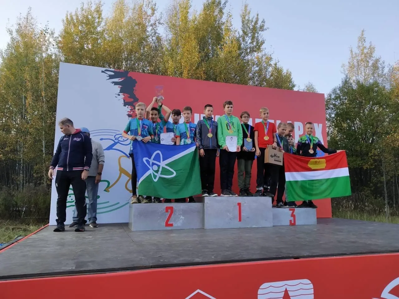 Фото: спортивная школа Протвино