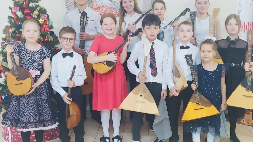 Фото: vk.com/Детская музыкальная школа города Лыткарино