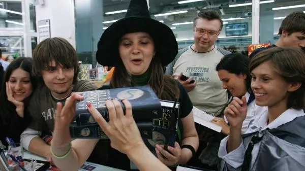 В Великобритании продали первое издание про Гарри Поттера с ошибками