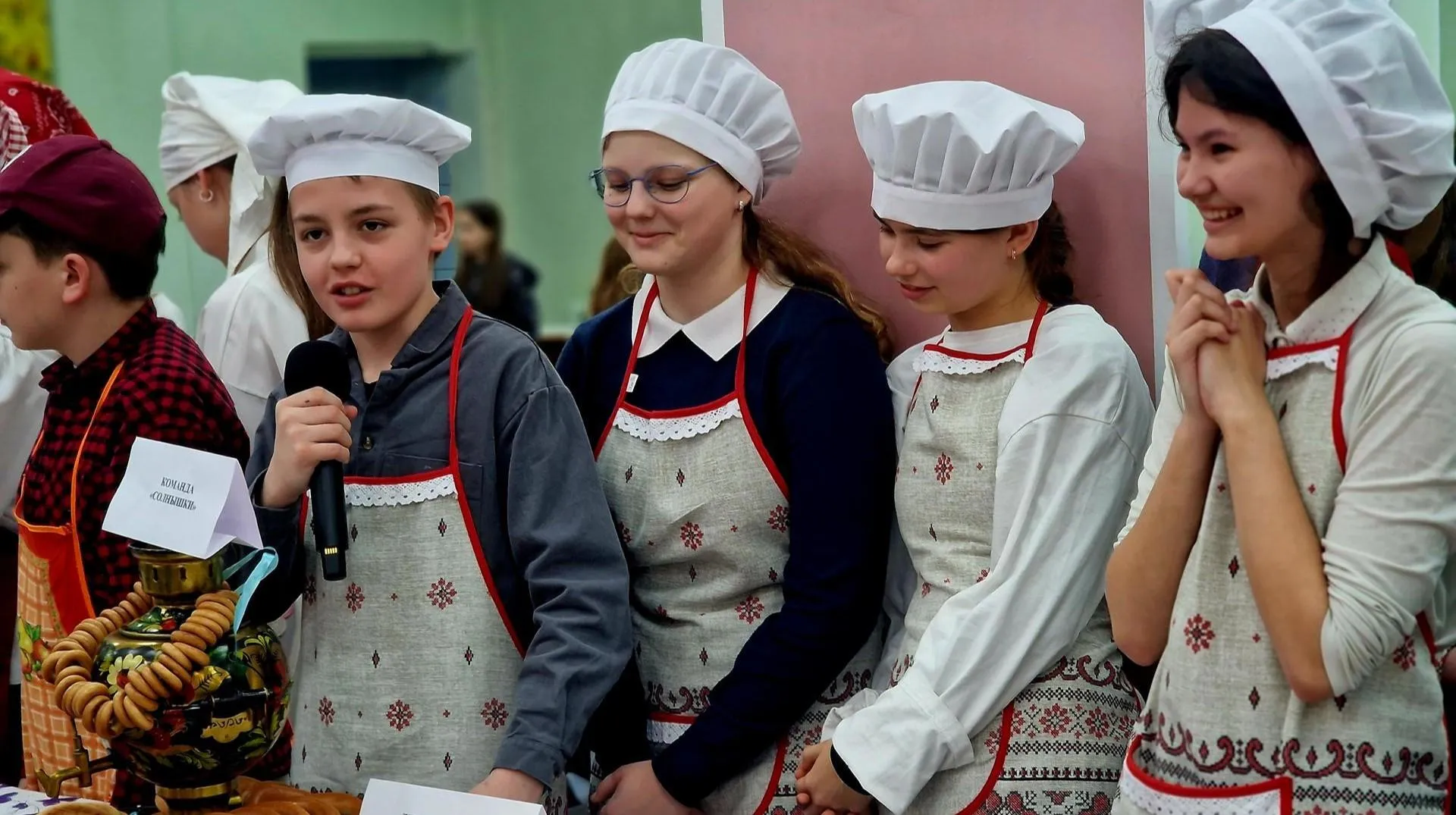 REGIONS/Ольга Шаронова