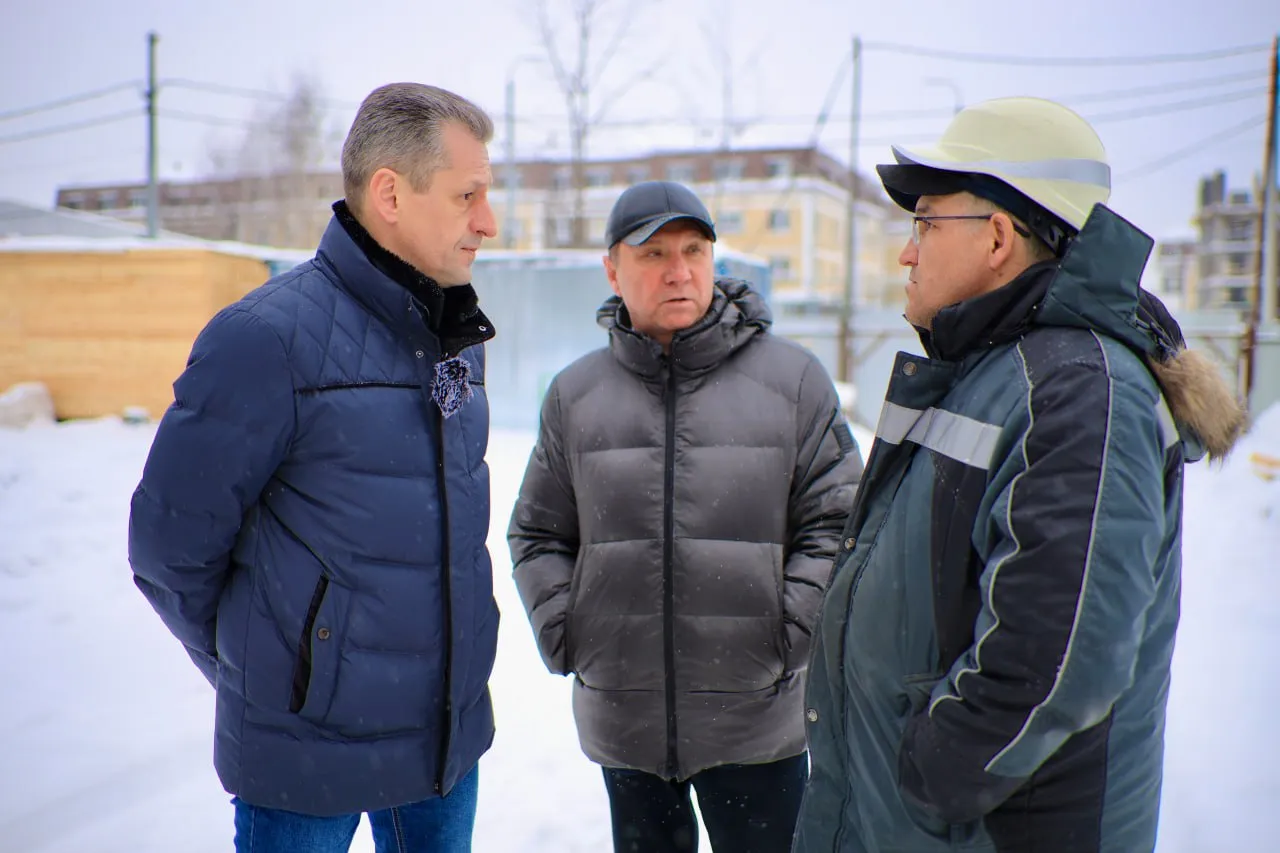 Фото: пресс-служба администрации г.о. Королев