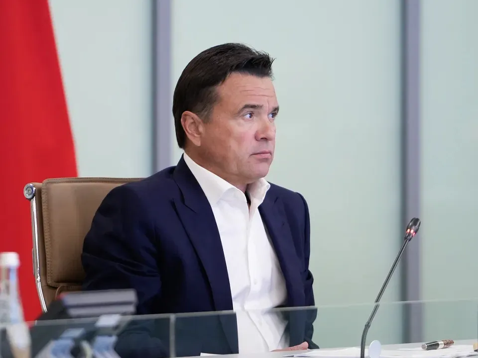 Фото: пресс-служба губернатора и правительства Московской области/Александра Степанова