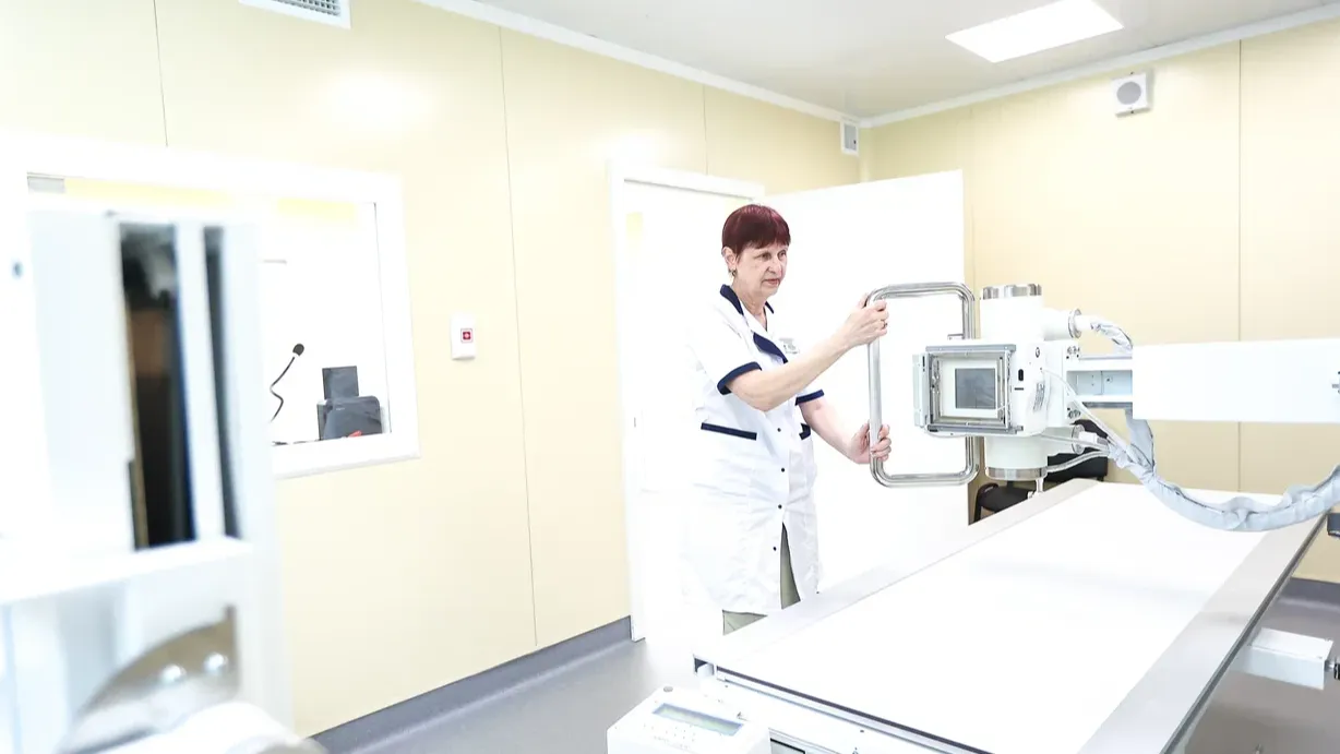 Фото: пресс-служба губернатора Московской области