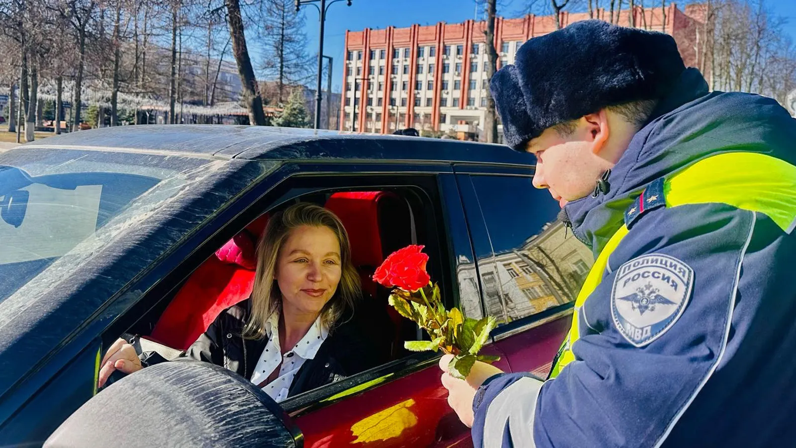 Фото: пресс-служба ОМВД России по г.о. Ступино