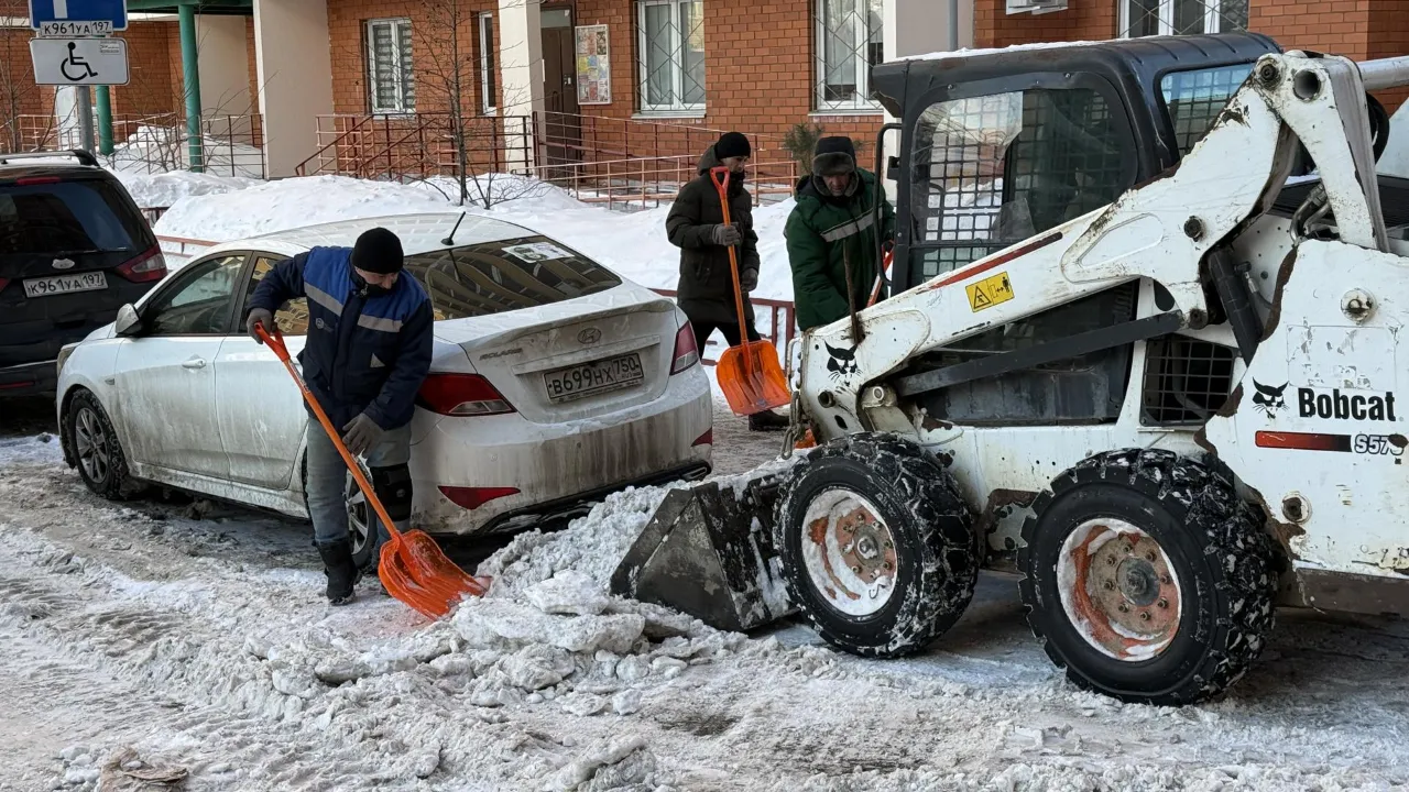 МедиаБанк Подмосковья/Анна Дука