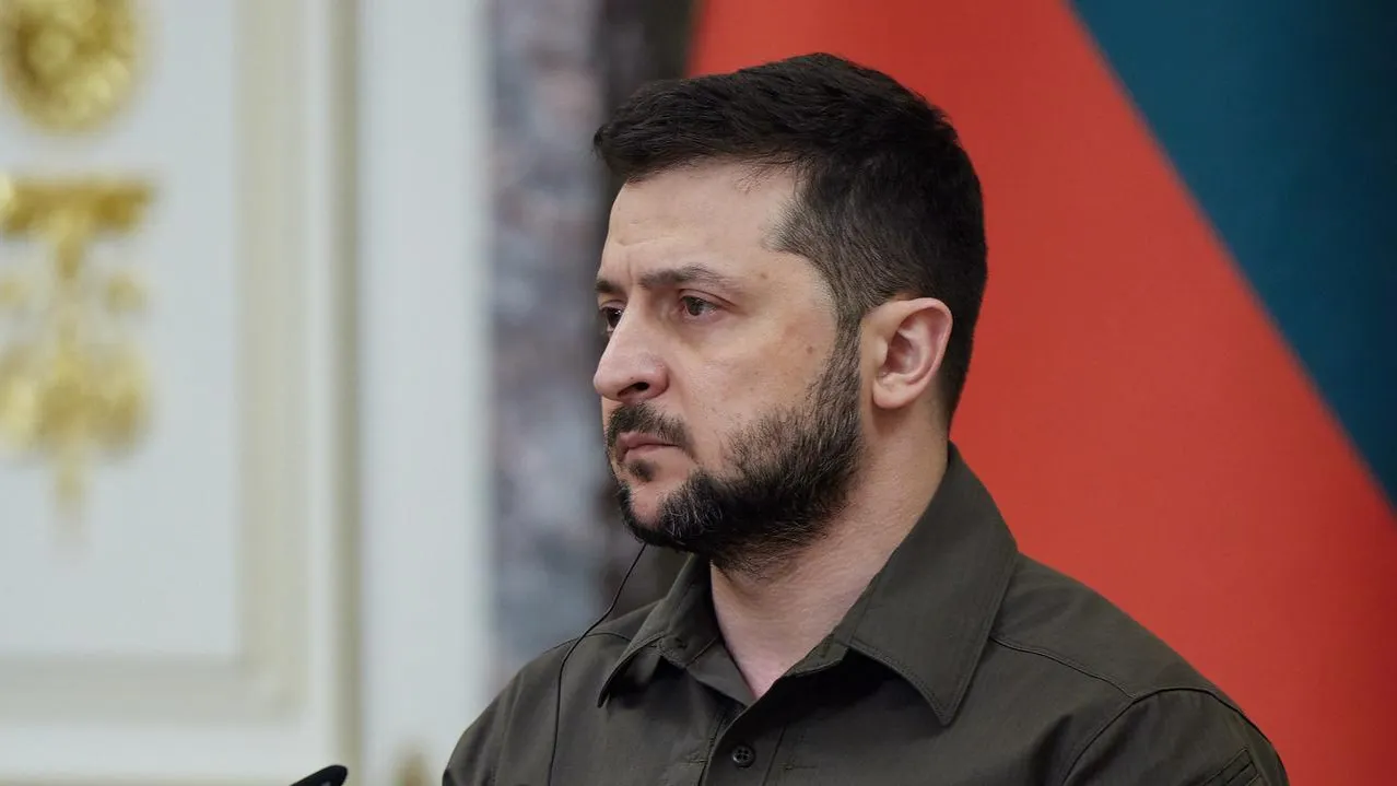 Зеленский потребовал новый план Маршалла для Украины