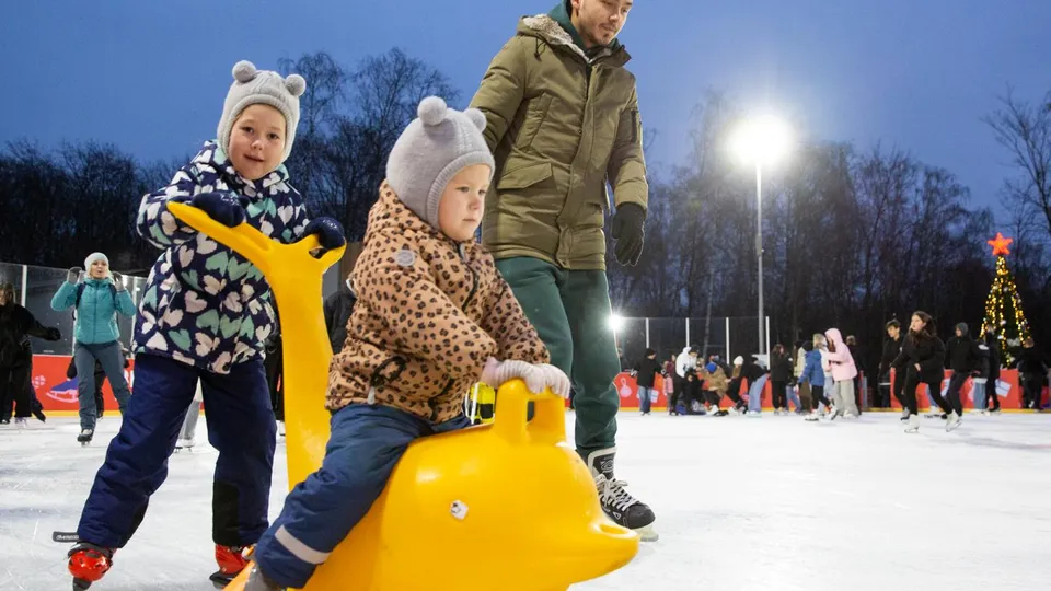 Фото: администрация городского округа Люберцы