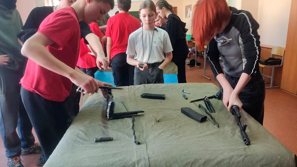 Фото: vk.com/Карина Горелова