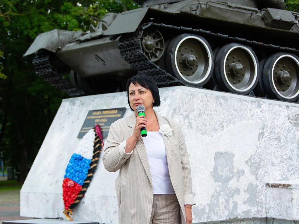 Фото: пресс-служба администрации г.о. Химки