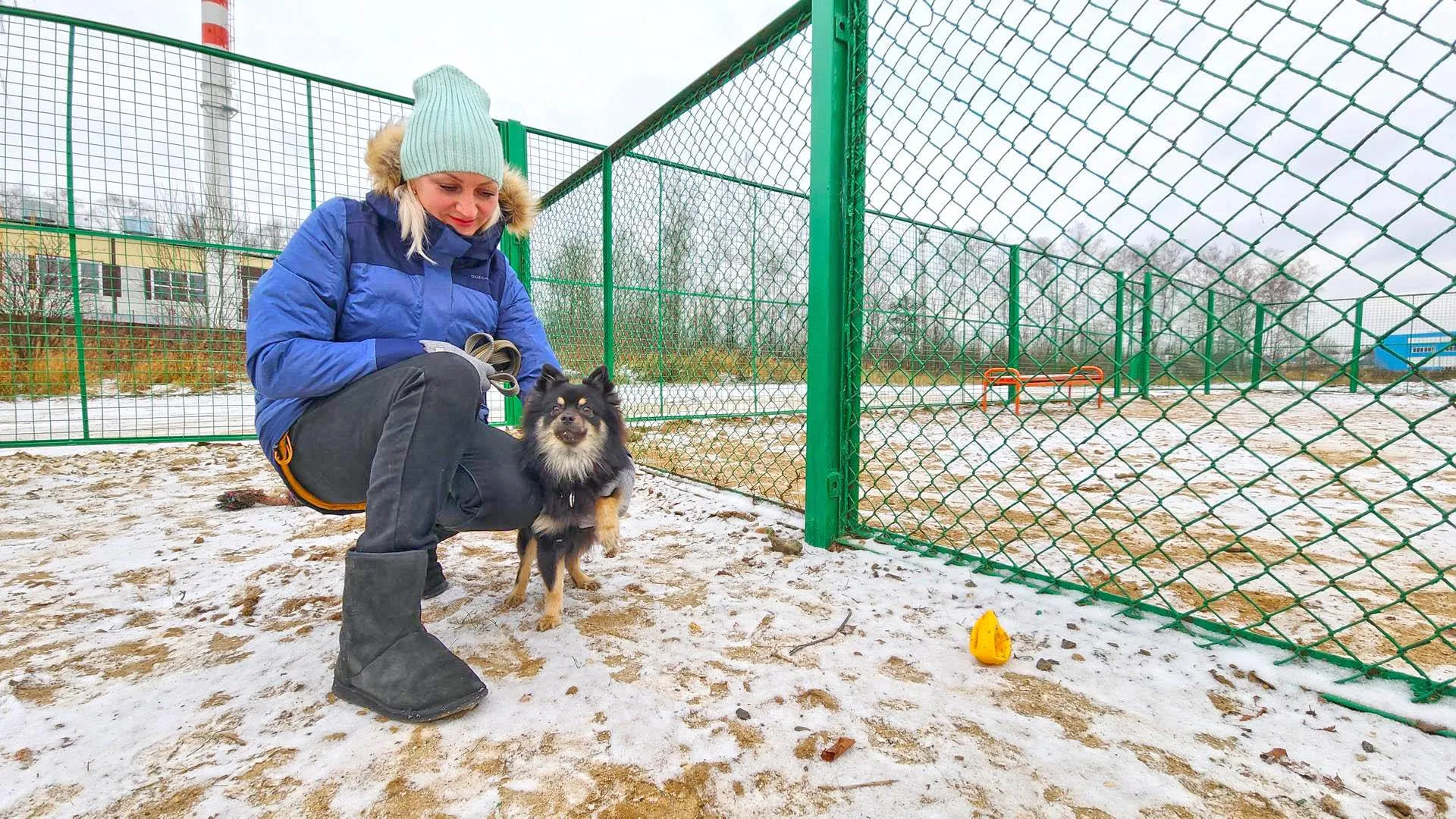 Фото: Валерия Тингаева