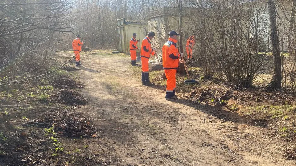 Фото: МБУ «Городское хозяйство»