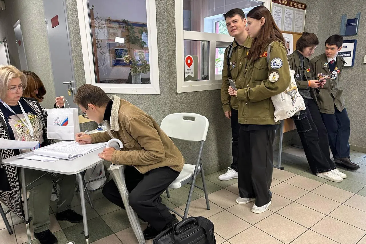пресс-служба администрации городского округа Мытищи