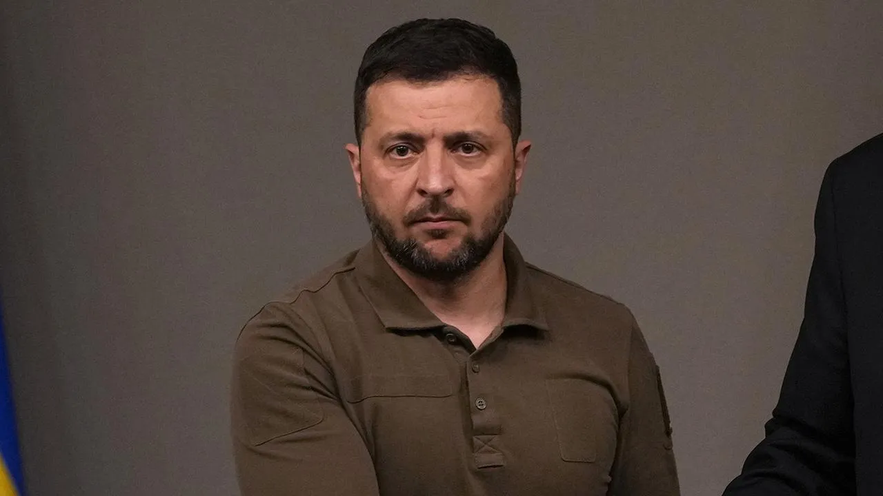 «От вас пахнет отчаянием»: европейцы оценили надежды Зеленского на союз с Африкой