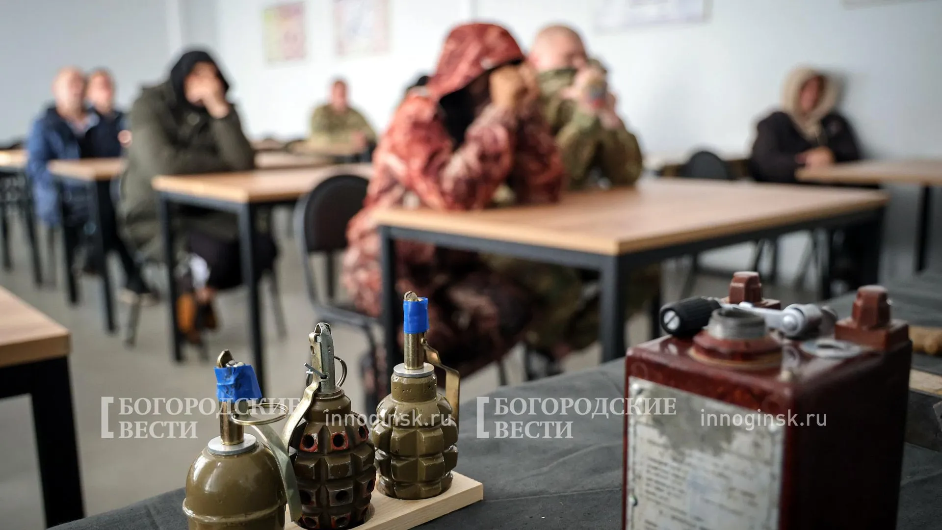 Фото пресс-службы администрации г.о.  Балашиха