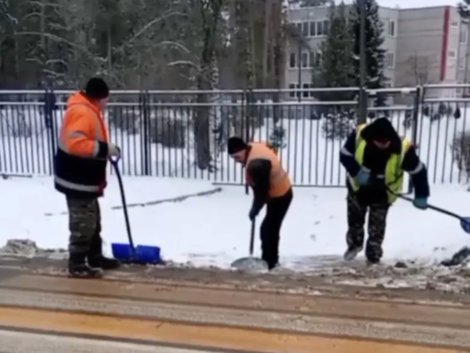 Фото: пресс-служба администрации г.о. Воскресенск