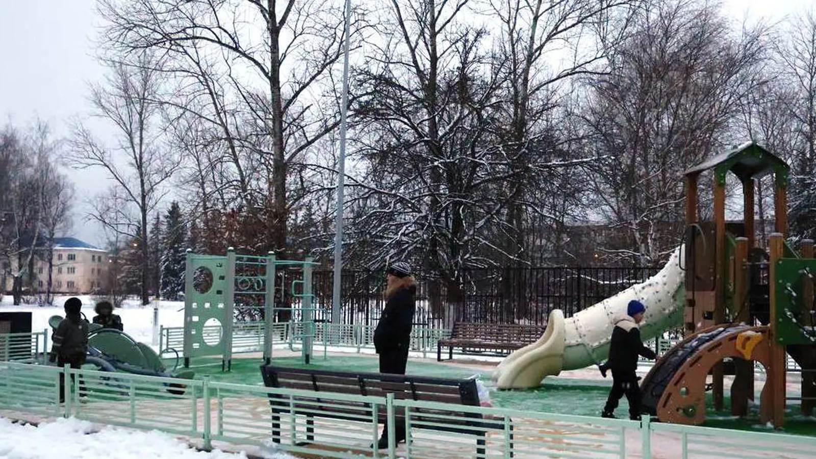 Фото: пресс-служба Администрации г.о. Ступино