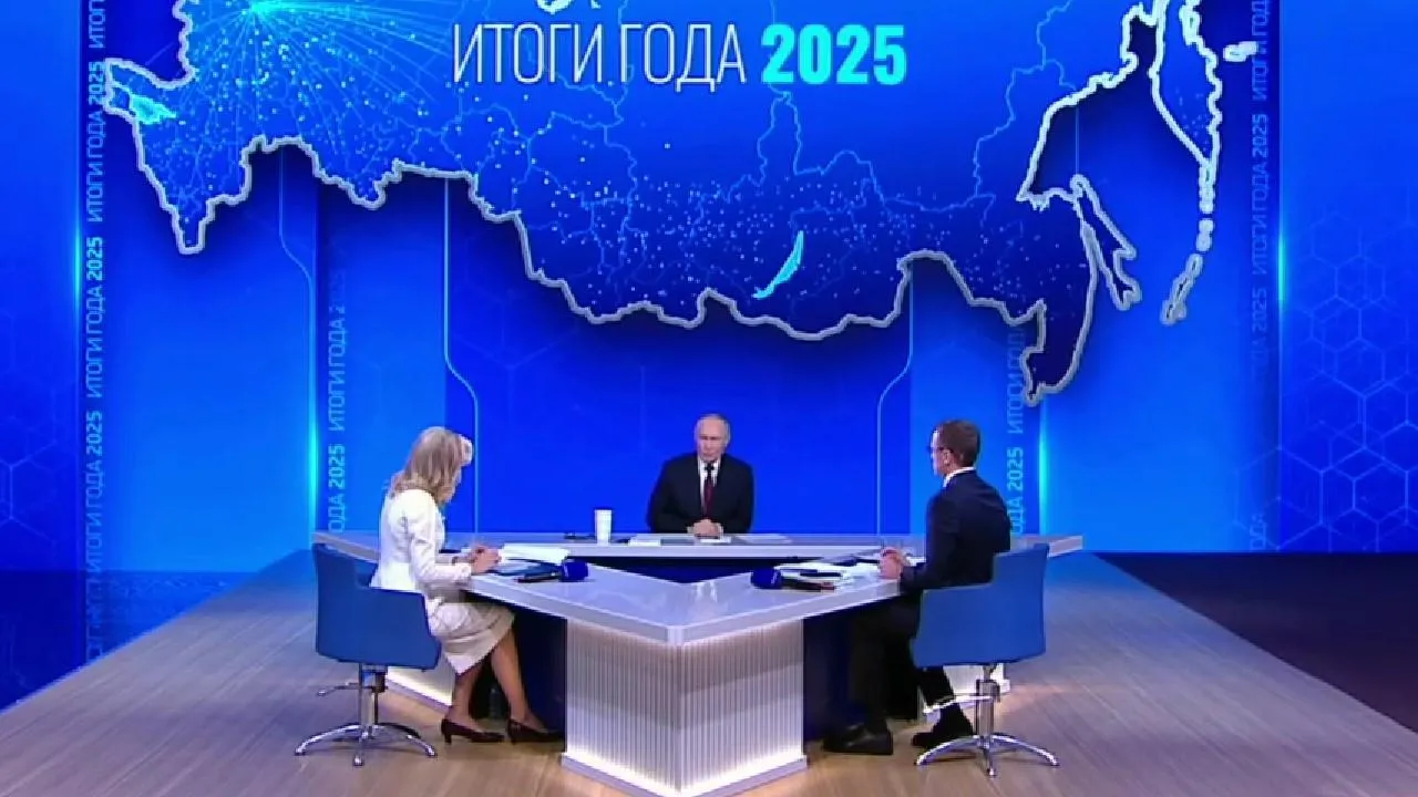 «Сразу же кладите трубку!»: Путин рассказал, как бороться с мошенниками